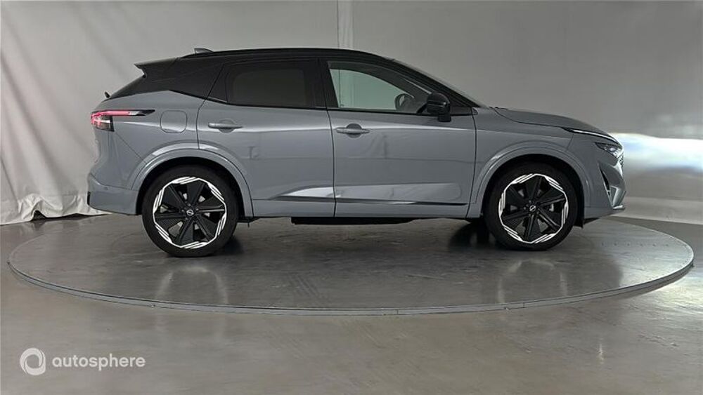 Qashqai Hybrid e-POWER 190ch N-Design 2025 2025 occasion 62220 Carvin