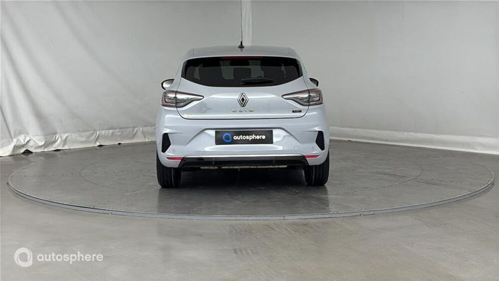 Clio 1.6 E-Tech 145ch full hybrid Techno 2023 occasion 59470 Wormhout