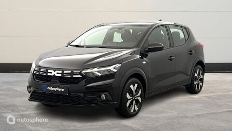Dacia Sandero 1.0 ECO-G 100ch Journey 2025 occasion LA TESTE DE BUCH 33260