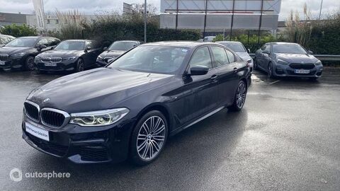 BMW Série 5 530dA xDrive 265ch M Sport Steptronic Euro6d-T 2020 occasion MEES 40990