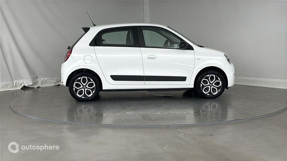 Twingo E-Tech Electric Equilibre R80 Achat Int&eacute;gral 2023 occasion 10000 Troyes