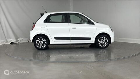 Twingo E-Tech Electric Equilibre R80 Achat Int&eacute;gral 2023 occasion 10000 Troyes