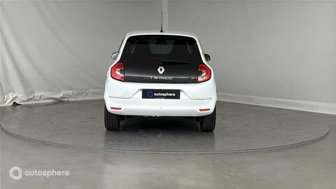 Twingo E-Tech Electric Urban Night R80 Achat Int&eacute;gral 2023 occasion 54800 JARNY