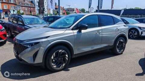 Qashqai Hybrid e-POWER 205ch N-Connecta 2026 2026 occasion 59160 Lomme