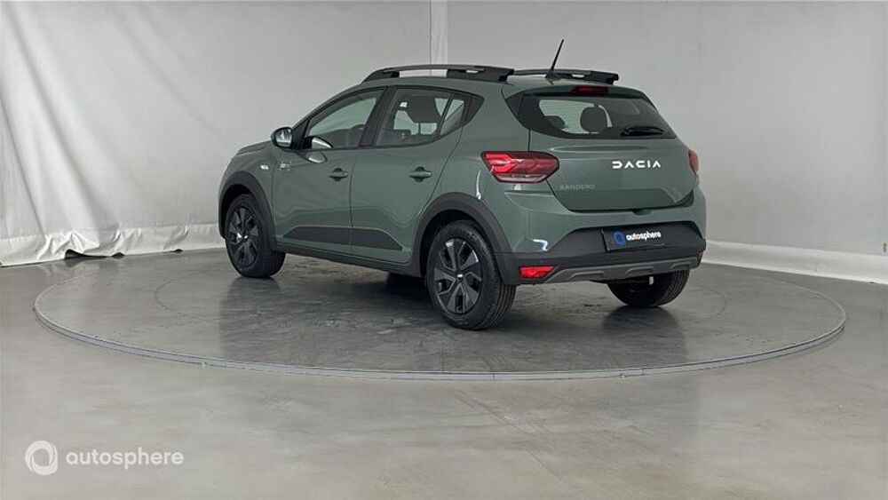 Sandero 1.0 ECO-G 100ch Stepway Expression -24 2025 occasion 51120 S&eacute;zanne