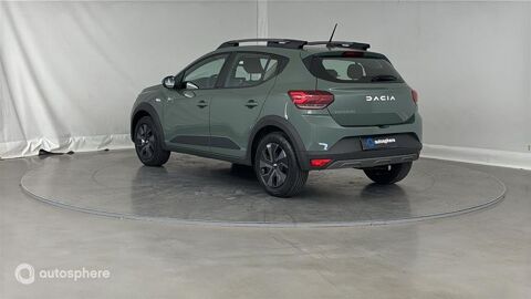 Sandero 1.0 ECO-G 100ch Stepway Expression -24 2025 occasion 51120 S&eacute;zanne