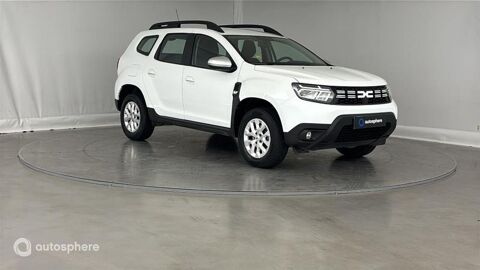Duster 1.5 Blue dCi 115ch Expression 4x2 2023 occasion 51200 &Eacute;pernay