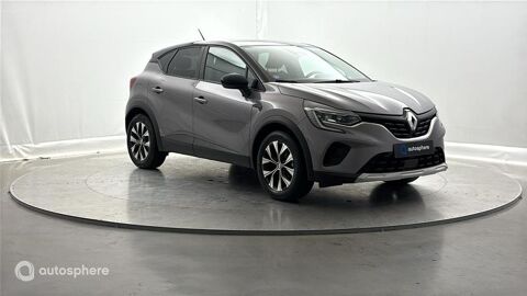 Captur 1.6 E-Tech hybride 145ch Evolution 2023 occasion 02300 Chauny