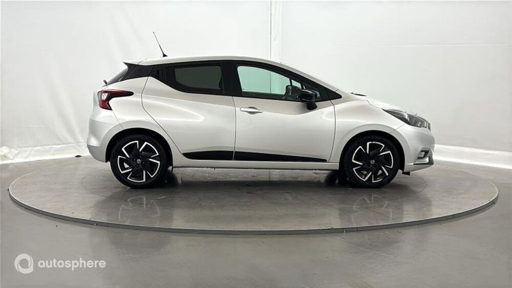 Micra 1.0 IG-T 92ch Made in France 2021 2021 occasion 59300 Valenciennes