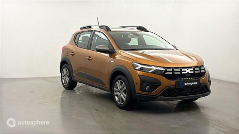 Sandero 1.0 TCe 90ch Stepway Expression 2023 occasion 03100 Montlu&ccedil;on