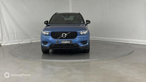 XC40 D4 AdBlue AWD 190ch R-Design Geartronic 8 2019 occasion 59300 Valenciennes