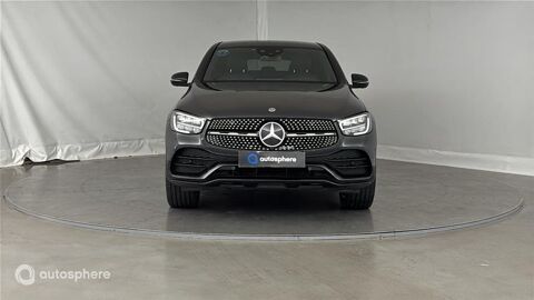 Classe GLC 300 e 211+122ch AMG Line 4Matic 9G-Tronic Euro6d-T-EVAP-ISC 2021 occasion 59320 Sequedin