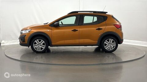 Sandero 1.0 TCe 90ch Stepway Essential 2023 occasion 10100 Romilly-sur-Seine