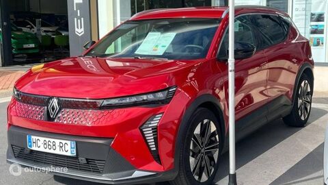 Renault Scénic E-Tech Electric 220ch Techno grande autonomie -24 2025 occasion Marignane 13700