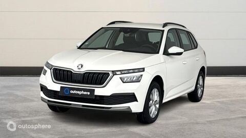 Skoda Kamiq 1.0 TSI Evo 110ch Business 2023 occasion Charleville-M&eacute;zi&egrave;res 08000