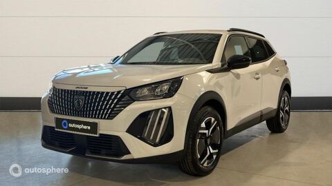 Annonce voiture Peugeot 2008 17499 €