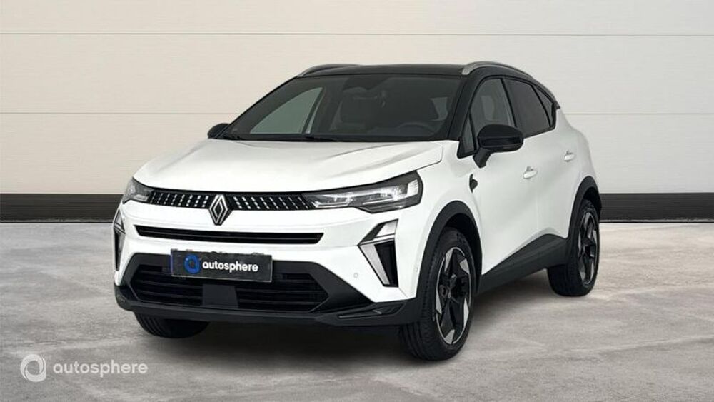 Captur 1.0 TCe 90ch Techno - 25 2025 occasion 59850 Nieppe