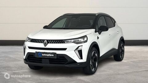 Annonce voiture Renault Captur 22299 €