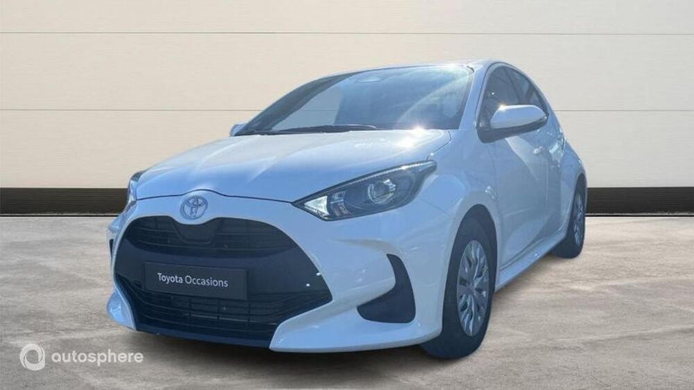 Yaris 116h Dynamic 5p MC24 2025 occasion 69410 Champagne-au-Mont-d'Or