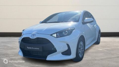 Annonce voiture Toyota Yaris 21499 €