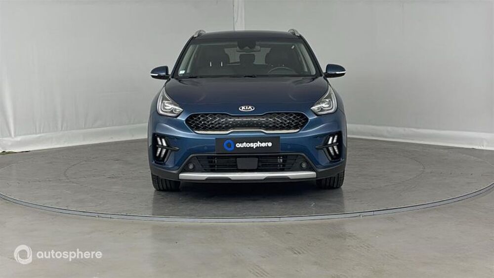 Niro 1.6 GDi 105ch ISG + &eacute;lectrique 43.5ch Design DCT6 2021 occasion 62000 Arras