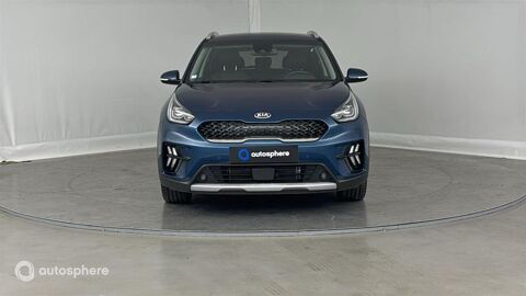 Niro 1.6 GDi 105ch ISG + &eacute;lectrique 43.5ch Design DCT6 2021 occasion 62000 Arras