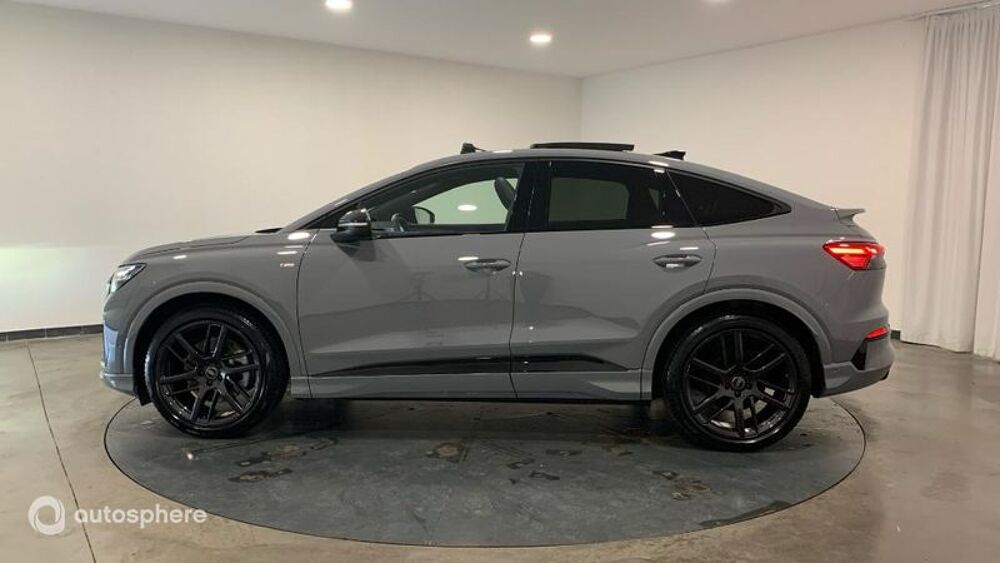 Q4 e-tron performance 286ch 82kWh + Pack S line 2026 occasion 51100 Reims