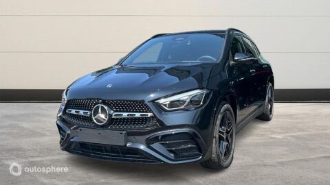 Mercedes Classe GLA 200 d 150ch AMG Line 8G-DCT 2025 occasion Vert-Saint-Denis 77240