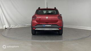Sandero 1.0 TCe 90ch Stepway Confort 2022 occasion 59160 Lomme