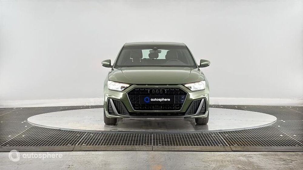 A1 30 TFSI 110ch S line S tronic 7 2023 occasion 51000 Ch&acirc;lons-en-Champagne