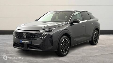 Peugeot 3008 1.2 Hybrid 145ch Allure e-DCS6 2025 occasion Chambray-l&egrave;s-Tours 37170