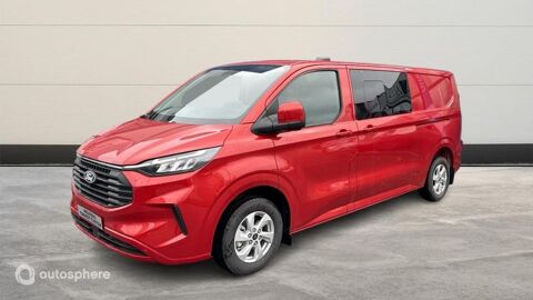 Ford Transit 320 L2H1 2.0 EcoBlue 170ch Limited BVA8 2026 occasion Cambrai 59400