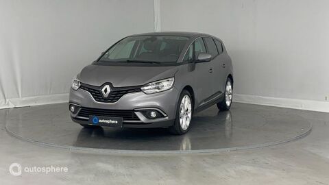 Renault Grand Sc&eacute;nic III 1.7 Blue dCi 120ch Business 7 places 2020 occasion Li&eacute;vin 62800
