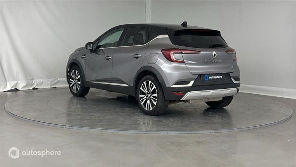 Captur 1.6 E-Tech Plug-in 160ch Initiale Paris 2022 occasion 54800 JARNY