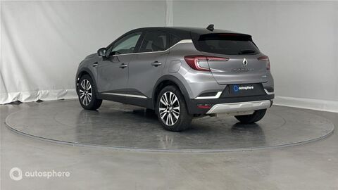 Captur 1.6 E-Tech Plug-in 160ch Initiale Paris 2022 occasion 54800 JARNY
