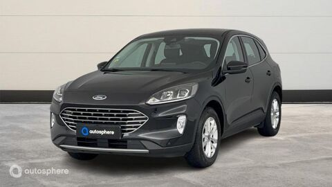 Ford Kuga 1.5 EcoBlue 120ch Titanium 2020 occasion B&eacute;thune 62400