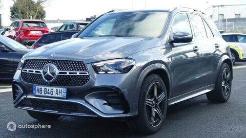 Annonce voiture Mercedes Classe GLE 105990 