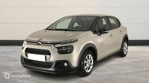 Citro&euml;n C3 1.5 BlueHDi 100ch S&S PLUS 2023 occasion Poitiers 86000