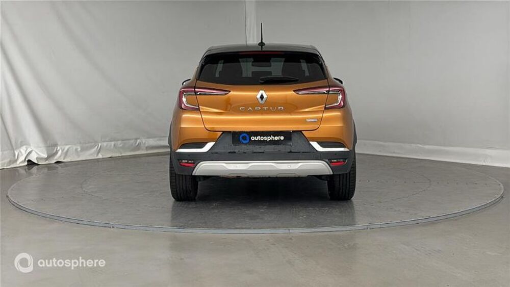 Captur 1.6 E-Tech hybride 145ch Intens -21 2022 occasion 57155 Marly