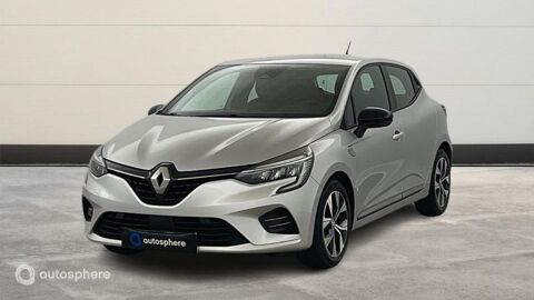 Renault Clio 1.6 E-Tech hybride 140ch Limited -21N 2022 occasion Carvin 62220