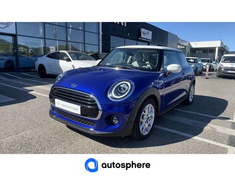 Mini Cooper 136ch Edition Greenwich 2021 occasion Aix-en-Provence 13100