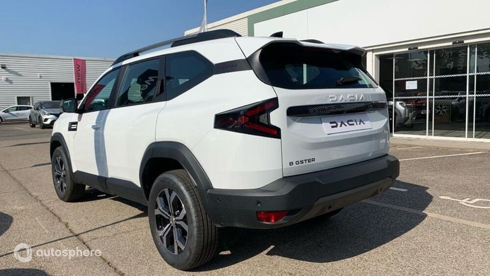 Bigster 1.2 mild hybrid 140ch Expression 2026 occasion 84120 Pertuis