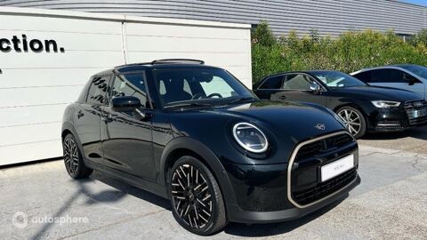 Cooper C 156ch Favoured DKG7 2025 occasion 30000 N&icirc;mes