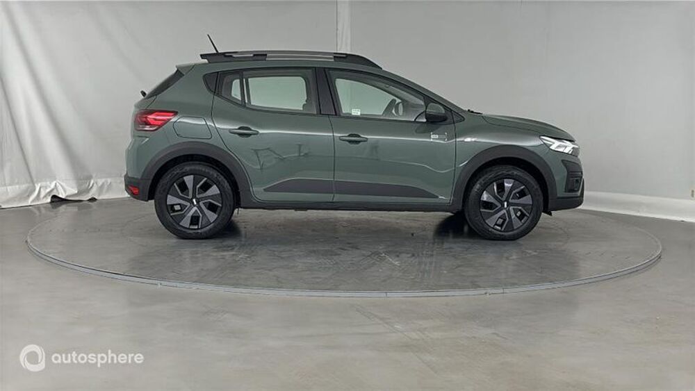 Sandero 1.0 ECO-G 100ch Stepway Expression -24 2025 occasion 51120 S&eacute;zanne