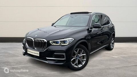 BMW X5 xDrive45e 394ch xLine 17cv 2022 occasion SAINT-AVIT 40090