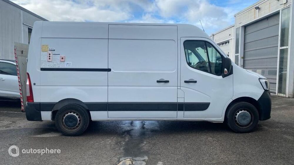 Master F3300 L2H2 2.3 dCi 135ch Grand Confort E6 2021 occasion 02200 Soissons