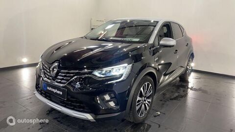 Annonce voiture Renault Captur 23299 