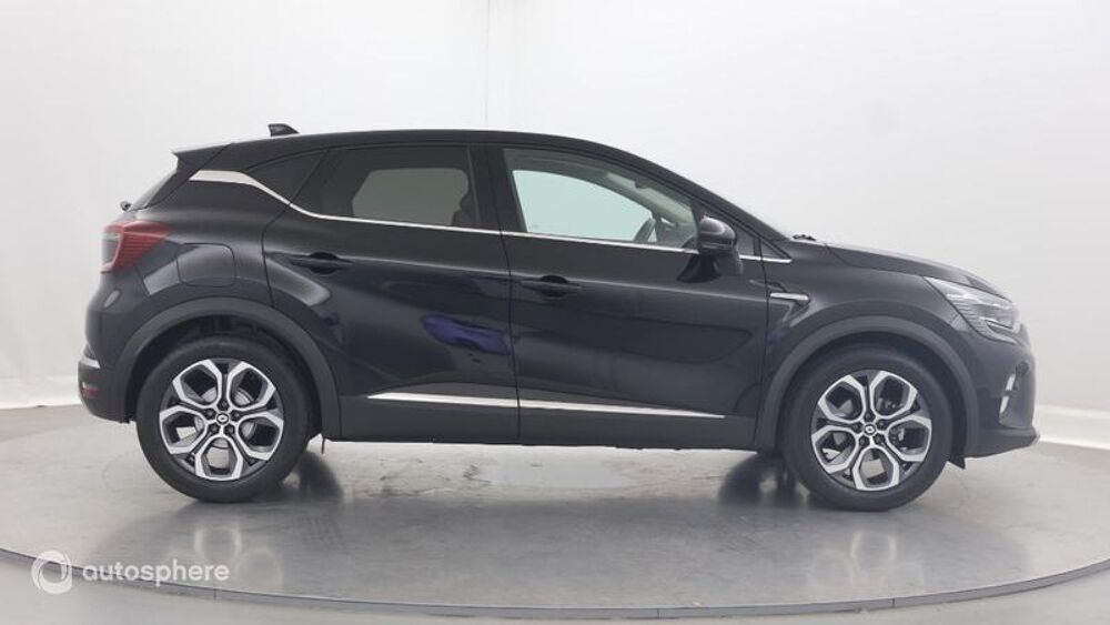 Captur 1.3 TCe mild hybrid 140ch Techno 2023 occasion 92600 Asni&egrave;res-sur-Seine