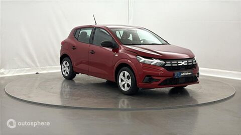 Sandero 1.0 ECO-G 100ch Essential 2023 occasion 10000 Troyes
