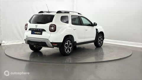 Duster 1.5 Blue dCi 115ch Prestige 4x4 2021 occasion 62218 Loison-sous-Lens